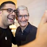 Apple Will Make You Pay For Selfies