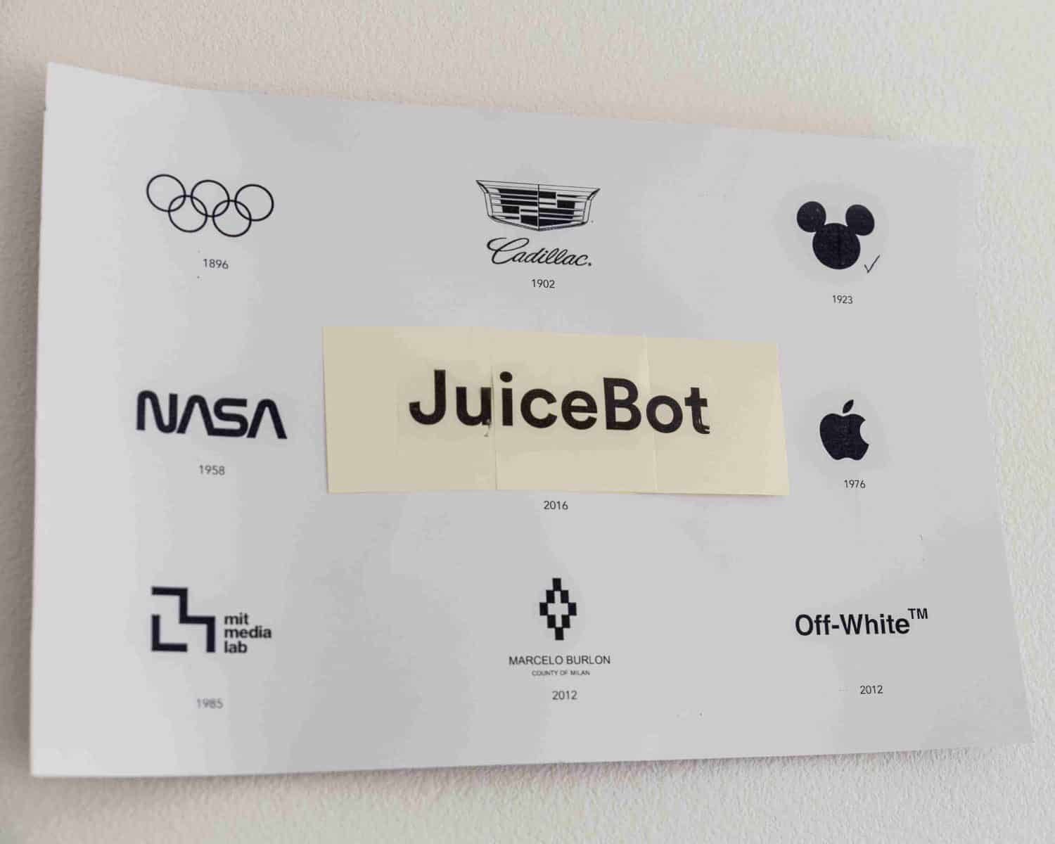 LJ juicebot the future party 10