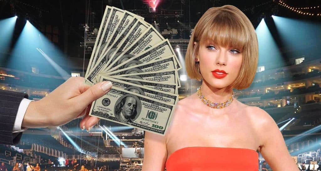 Music streaming services fight for higher pay rates/Taylor Swift