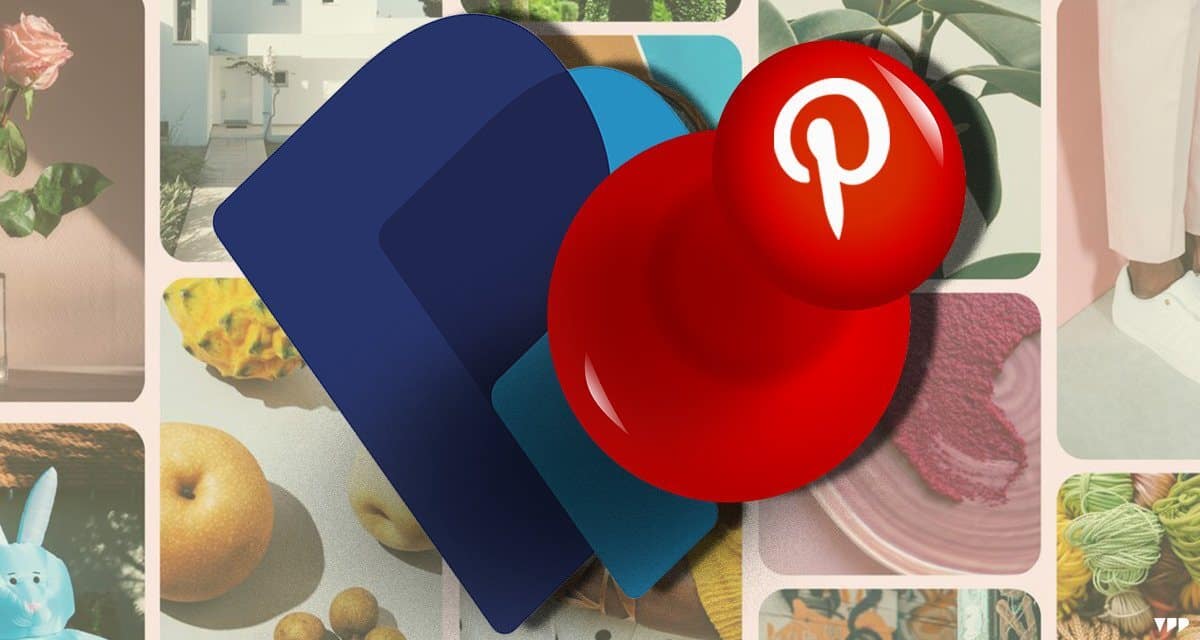 PayPal might buy pinterest