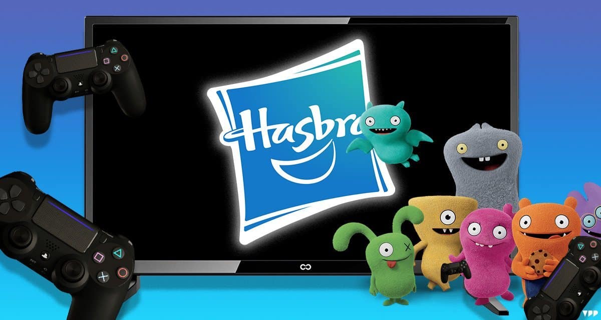 Hasbro Builds 'Blueprint' Moving Brands Into Gaming & Entertainment