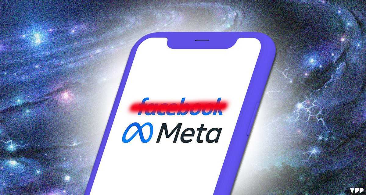 Facebook Announces Name Change to Meta to Prioritize Metaverse