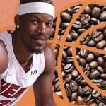 NBA star Jimmy Butler makes exclusive coffee
