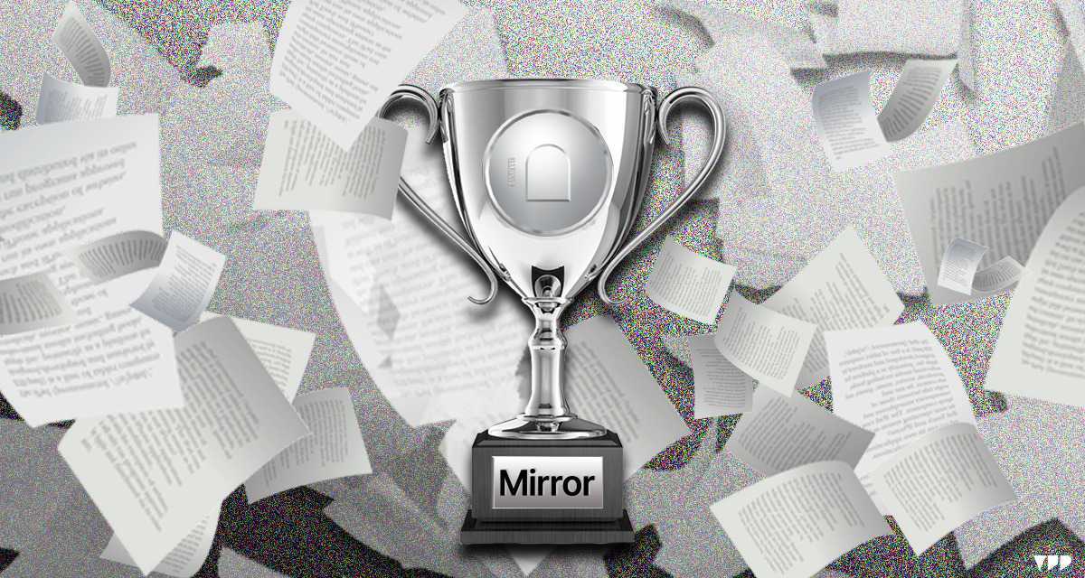 Writers Earn Crypto on Publishing Platform 'Write Race' From Mirror