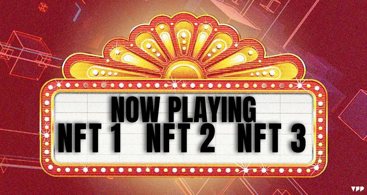 AFM Proves NFTs Could Change Movie Financing & Distribution