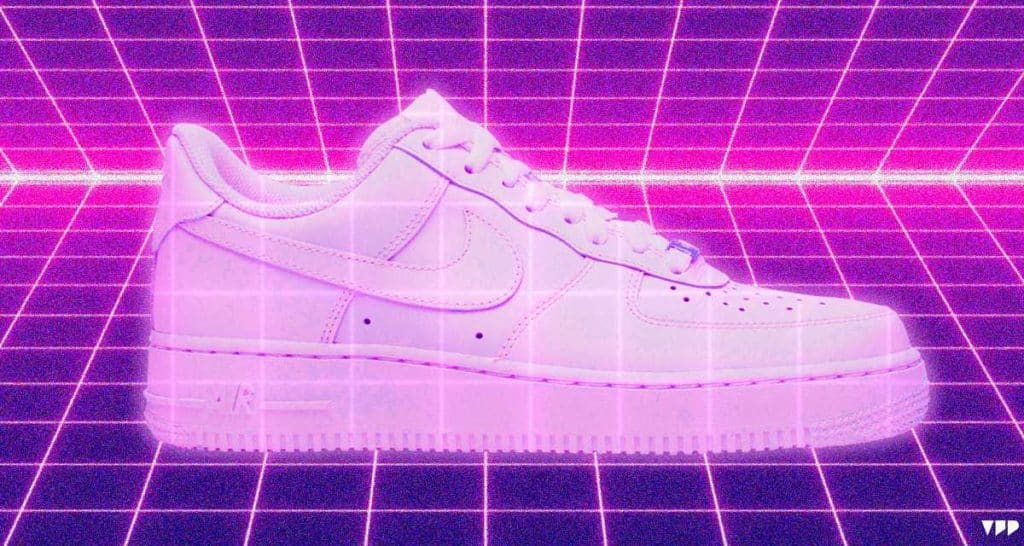 Nike Patents Reveal Future Metaverse Plans