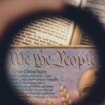 The Cryptoverse eyes the U.S. Constitution