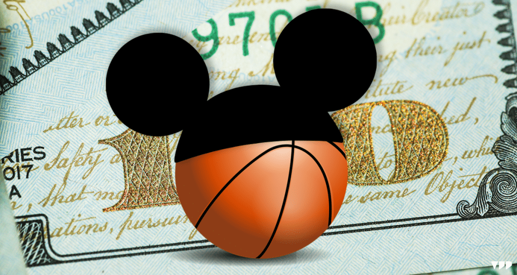 Disney Pursues ESPN Sports Betting Deal to Profit from Gambling_ The Future Party