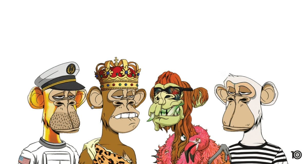 UMG Forms Metaverse Band Kingship from Bored Ape Yacht Club NFTs