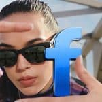 Ray-Ban slips on Facebook vision