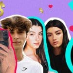 TikTok stars try out after-screen dreams
