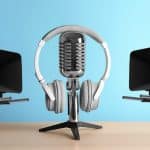 Podcasts go for the feature treatment