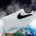 Nike to make a sneaker out of gas