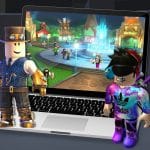 Roblox allegedly gaming kids