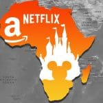 The streaming wars have reached Africa