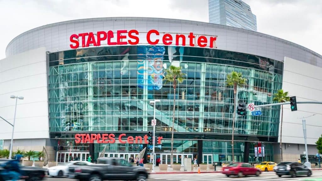 crypto-arena-staples-center-cryptocurrency-thefutureparty