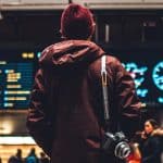 People who travel are more likely to hop on the crypto train