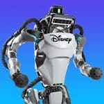 Free-roaming robots are set to hit Disney parks