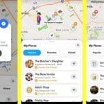 Snap Map could become the Yelp of Gen-Z