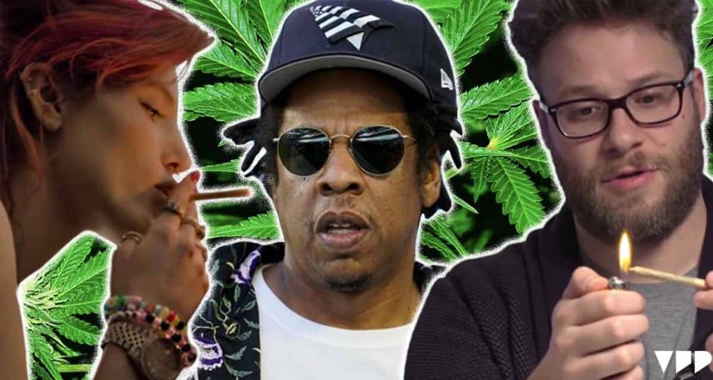 Celebrities-Cannabis-Market-Businesses-thefutureparty