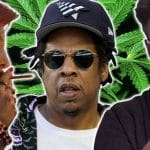 Celebrities grow a booming cannabis market