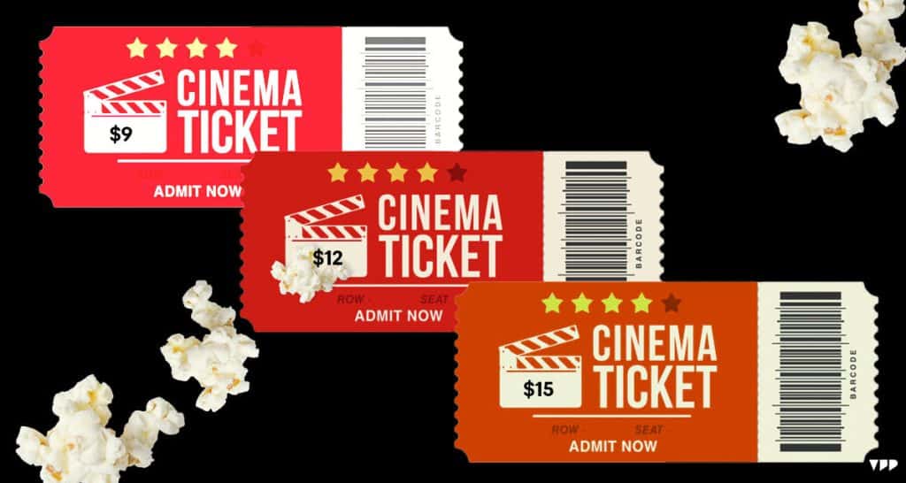 Cinemark tests dynamic ticket pricing