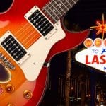 Las Vegas gambles on live music