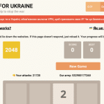 Play for Ukraine gamifies cyberattacking Russia