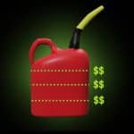 Klarna breaks up gas prices