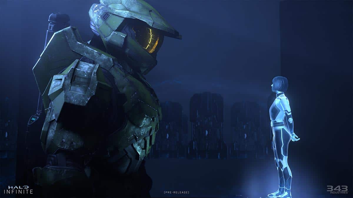 Halo TV Series - Exclusive Official Clip (2022)