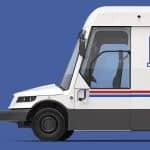 The USPS goes electric