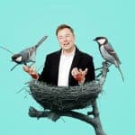 Elon Musk swoops in for control of Twitter
