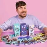 MrBeast packages data and giveaways to sell Feastables chocolate
