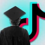 Teens turn to TikTok for college guidance