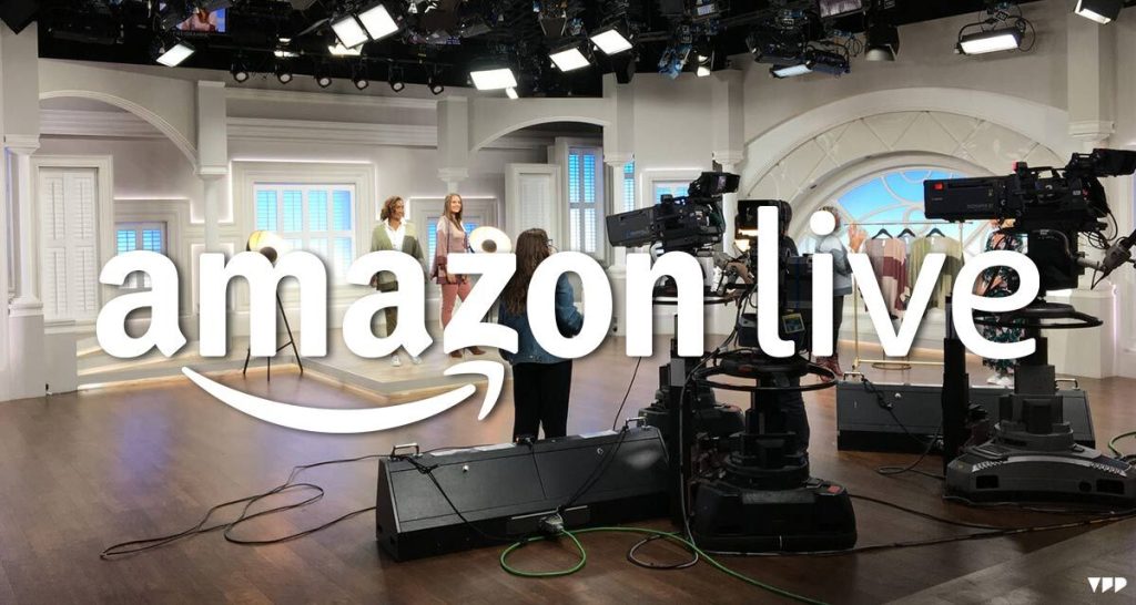 amazon-live-pay-live-shopping-influencers-thefutureparty