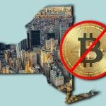 New York closes the Bitcoin mine