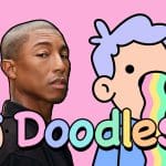 Pharrell mints creativity and legitimacy as Chief Brand Officer of Doodles