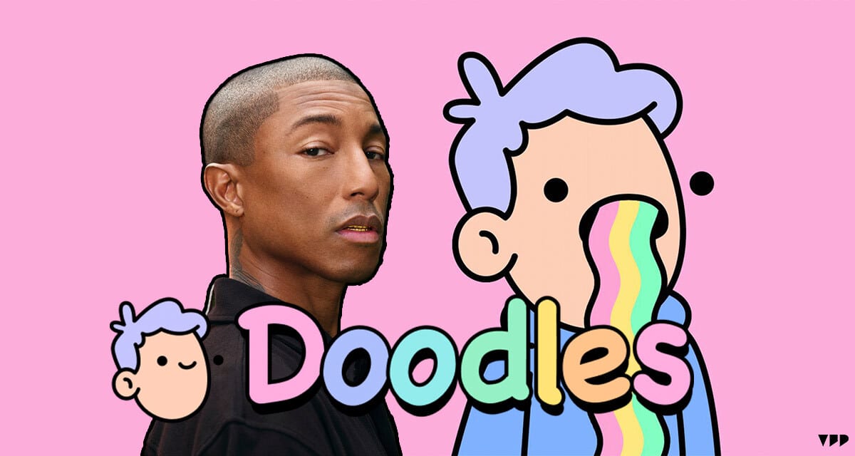 pharrell-doodles-chief-brand-officer-thefutureparty