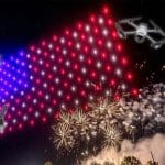 Drones take over Fourth of July celebrations