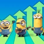 Minions take over the box office