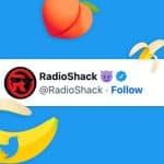RadioShack is 'horny on main'
