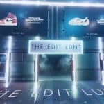 The Edit Ldn opens a sneaker shop in Bloktopia