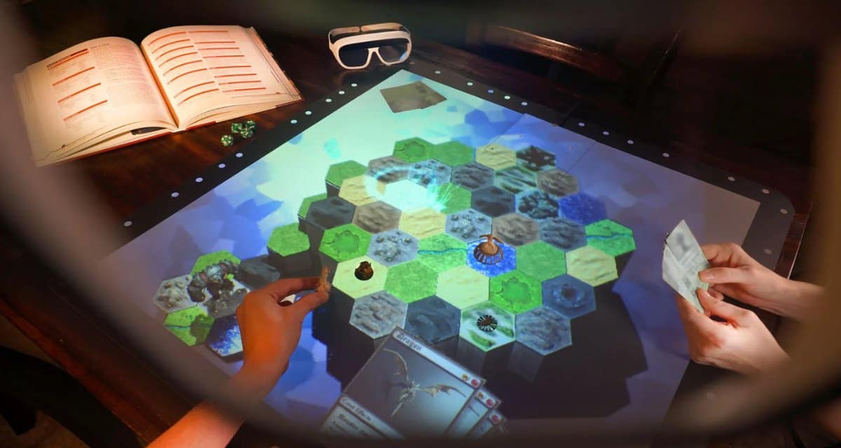 Catan-Game-3D-Holographic-AR-thefutureparty