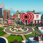 iHeartMedia sets the stage in Fortnite