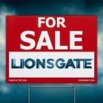Lionsgate is open for acquisition