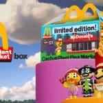 McDonald’s is dropping a Happy Meal for adults with Cactus Plant Flea Market