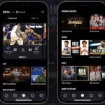 The NBA updates its app for endless scroll