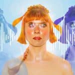 Musician clones herself into an AI deepfake voice