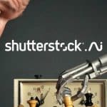 Shutterstock will sell AI-generated art… and cut human creators in