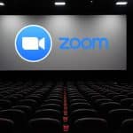 AMC Theatres books… Zoom?